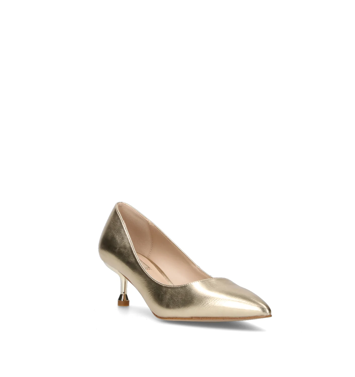 LIU JO Décolleté donna oro - Image 2
