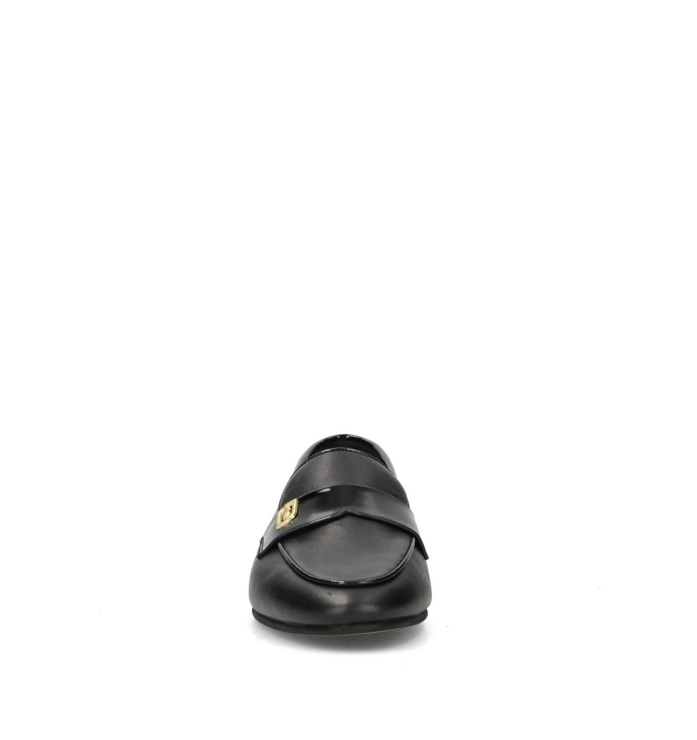 LIU JO Mocassino donna nero in pelle - Image 3