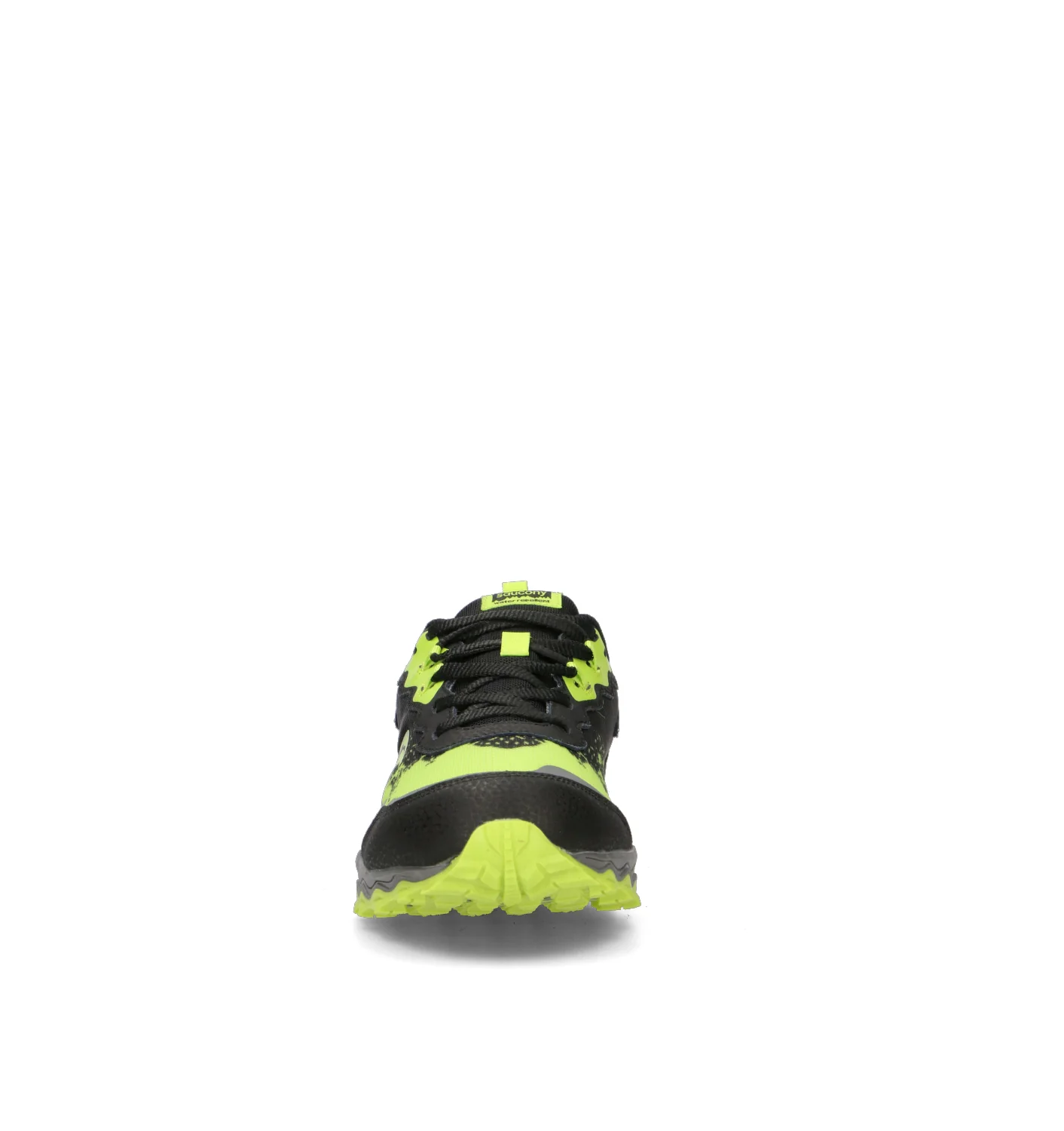 SAUCONY Sneaker donna nera/gialla - Image 3