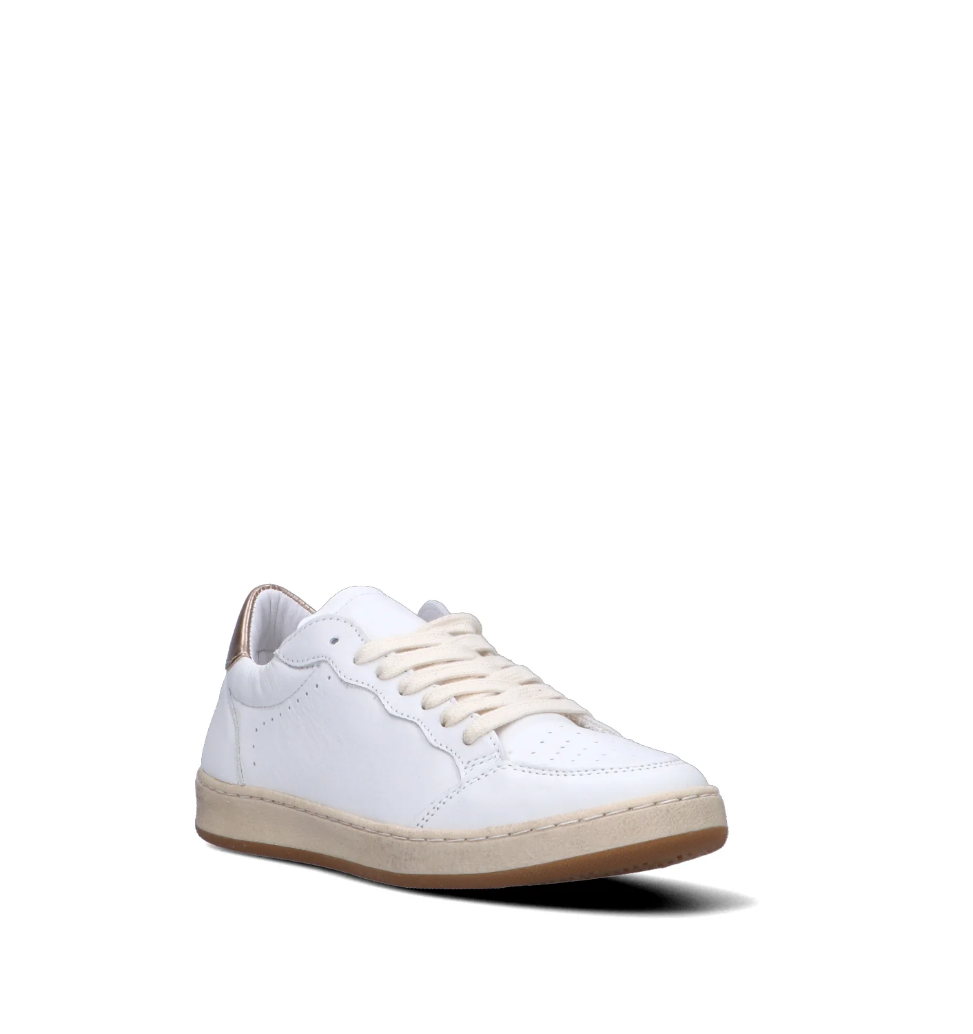 OTTANT8,6 Sneaker donna bianca in pelle - Image 2