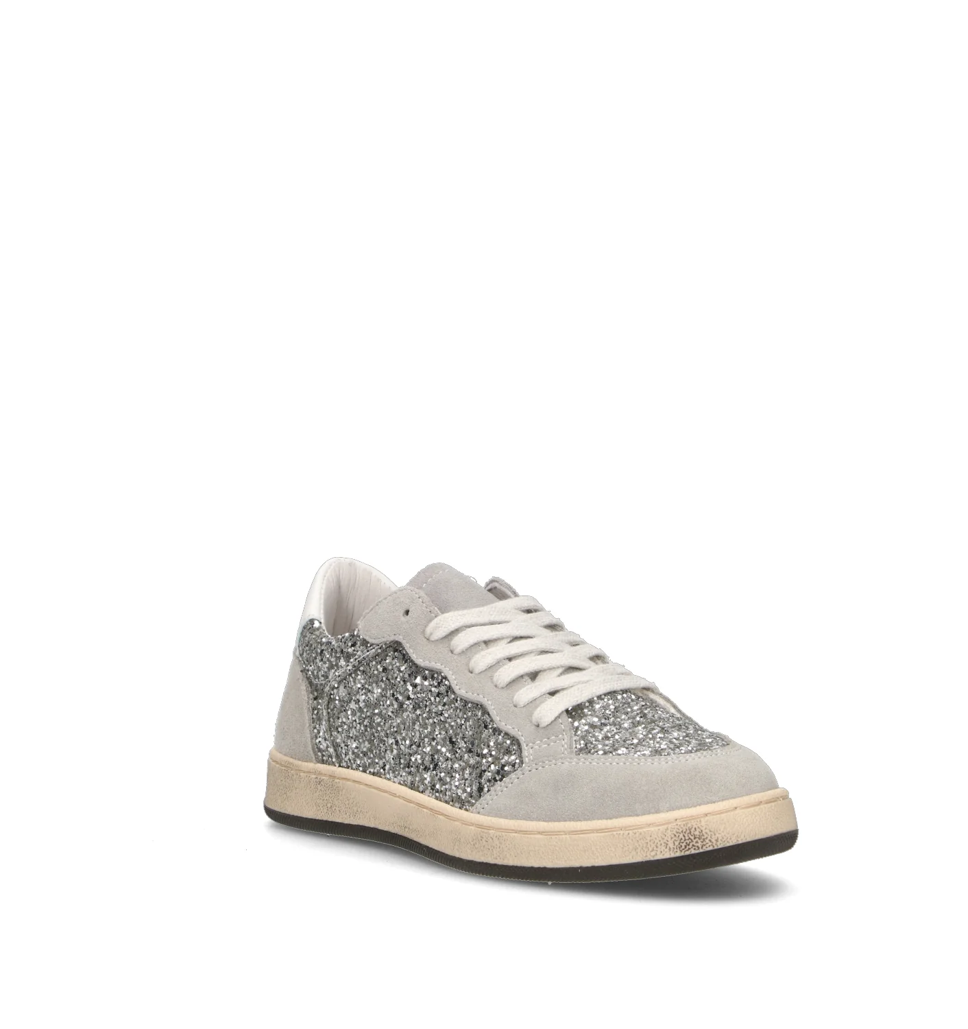 OTTANT8,6 Sneaker donna argento - Image 2