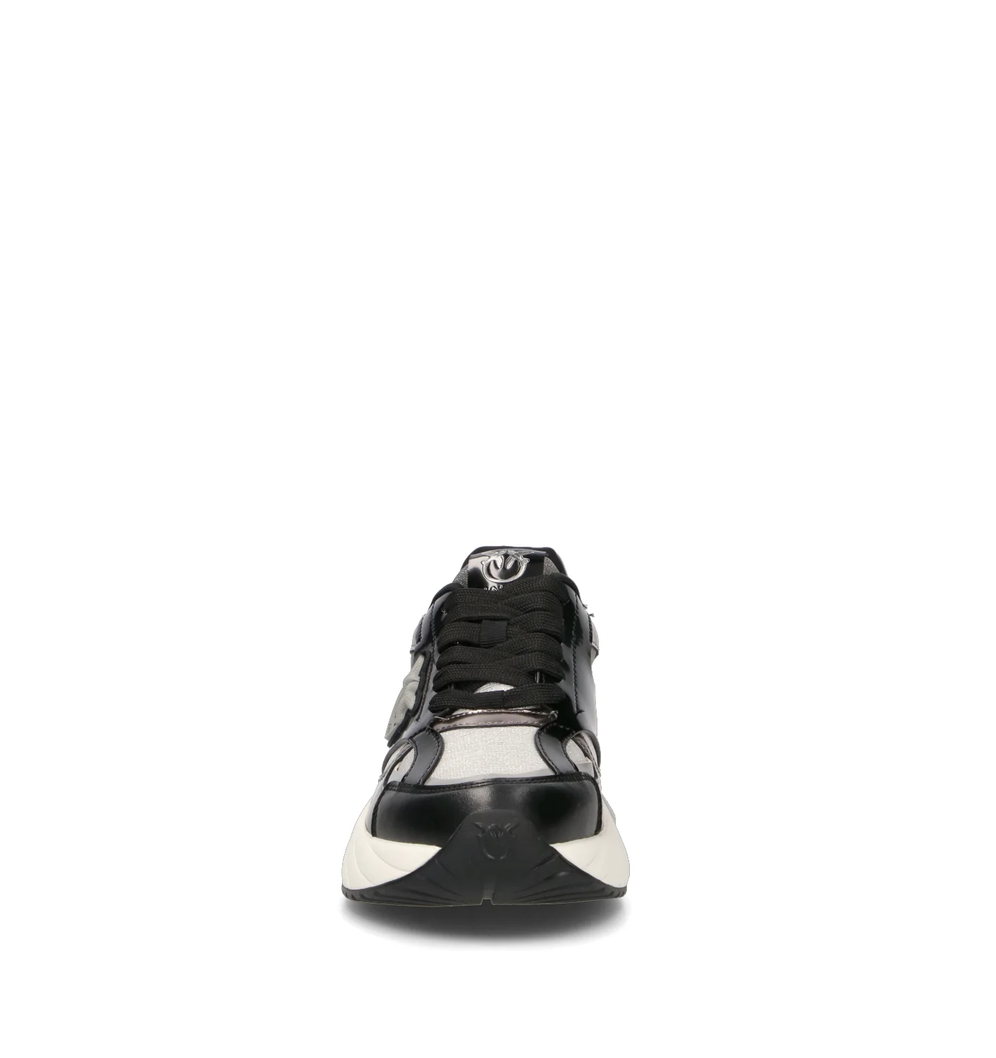 PINKO Sneaker donna nera - Image 3