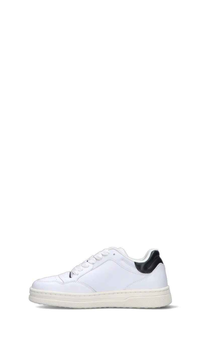 PINKO Sneaker donna bianca in pelle - Image 4