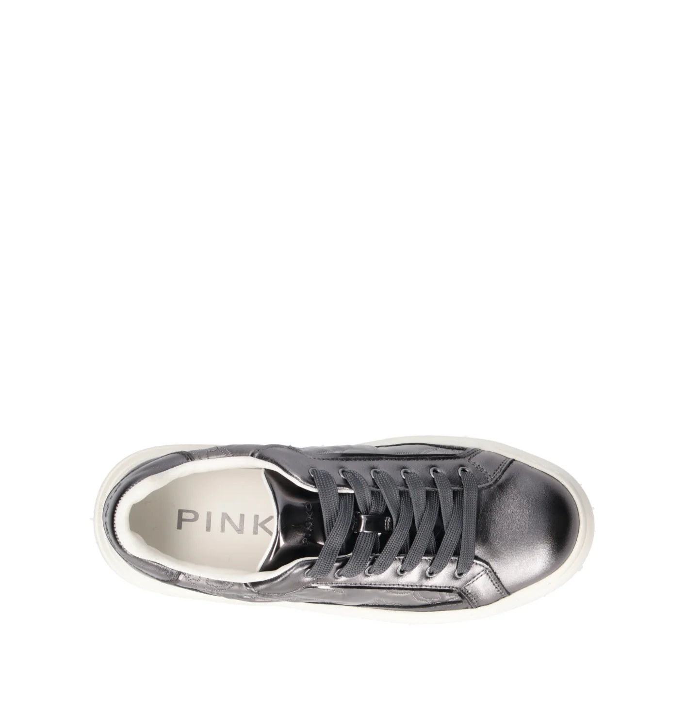 PINKO Sneaker donna peltro - Image 5