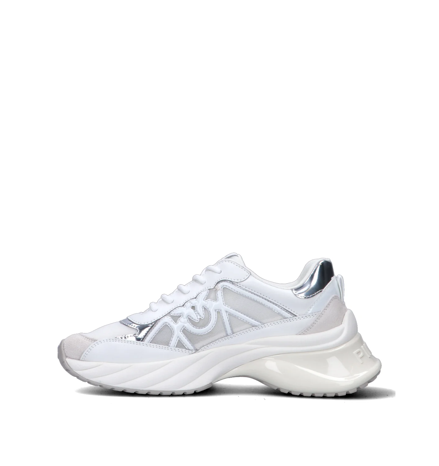 PINKO Sneaker donna bianca - Image 4