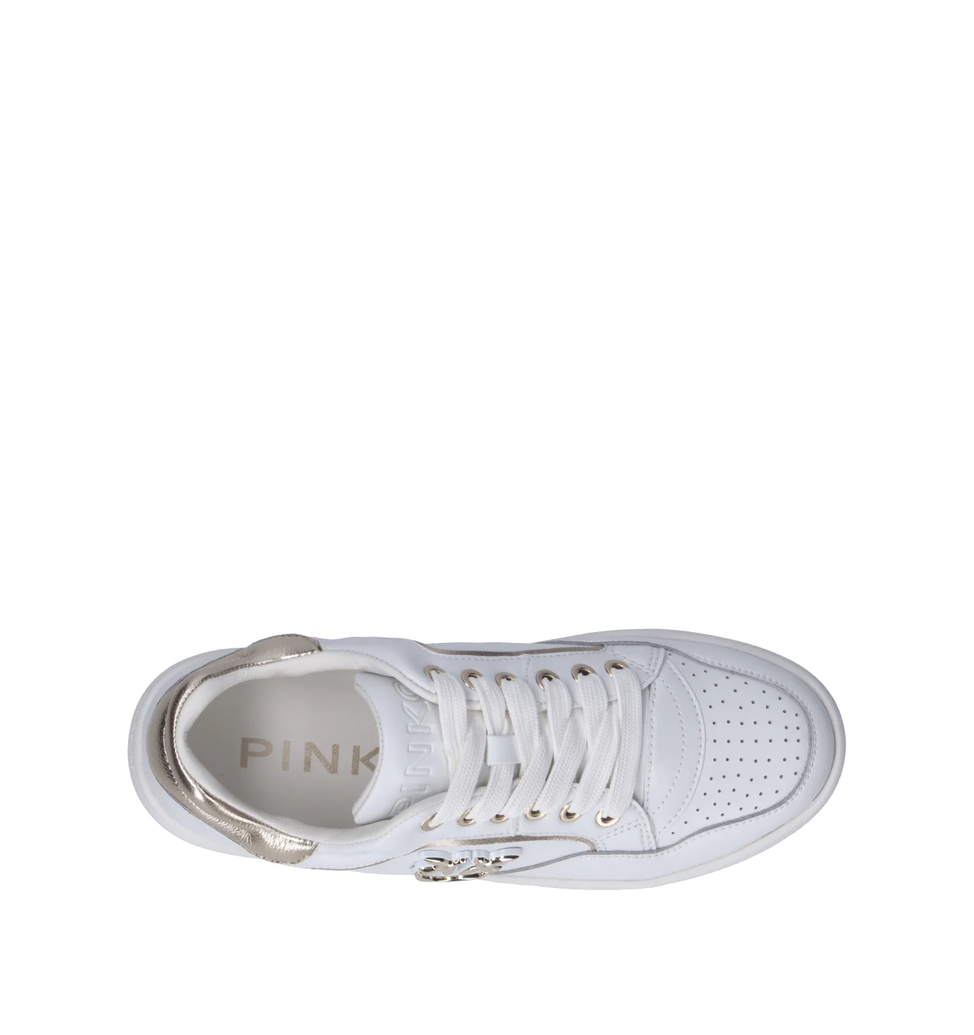PINKO Sneaker donna bianca - Image 5