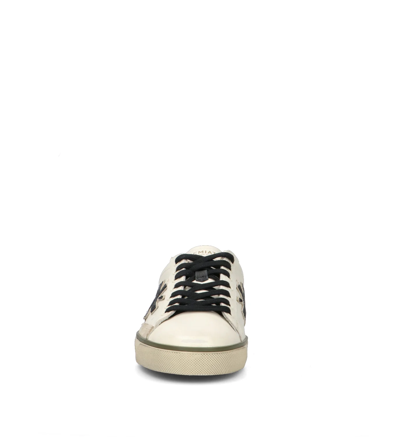 PREMIATA STEVEN Sneaker uomo bianca - Image 3