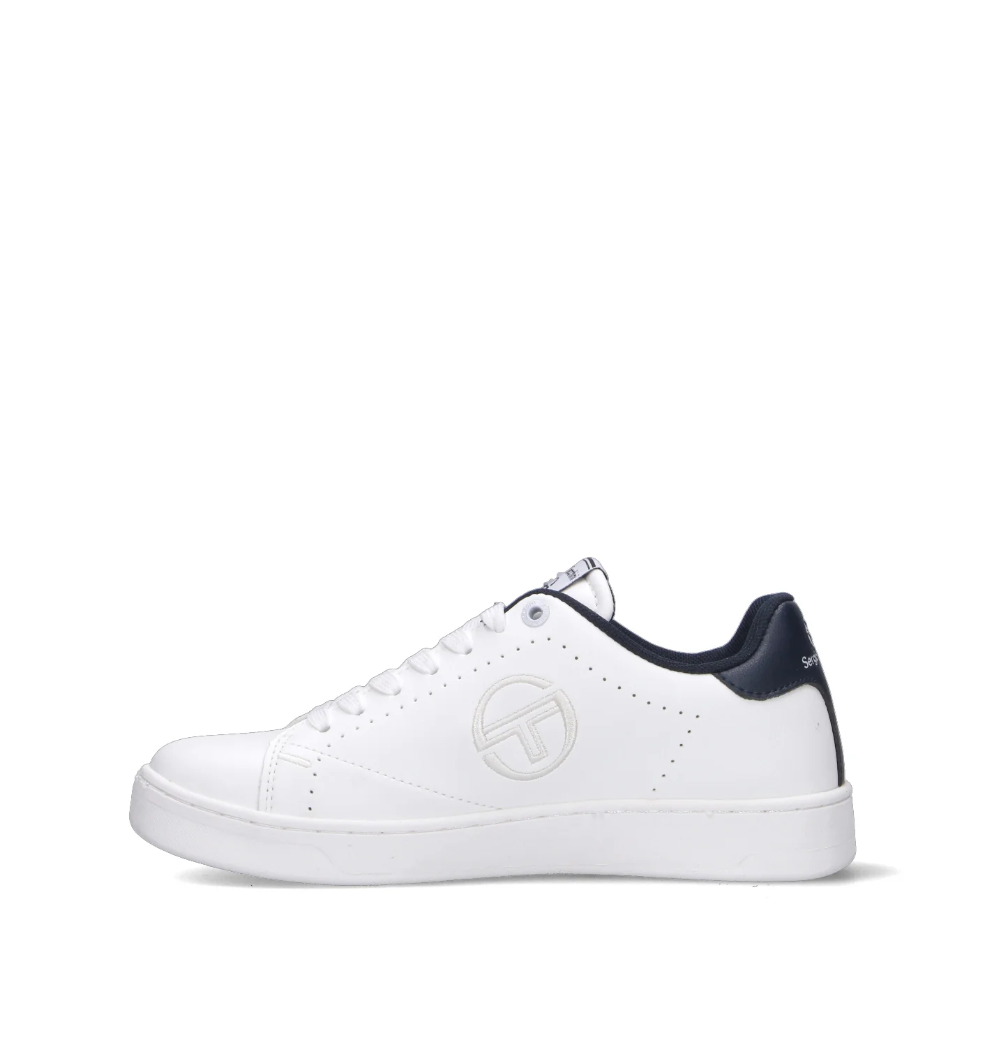 SERGIO TACCHINI Sneaker donna bianca/blu - Image 4