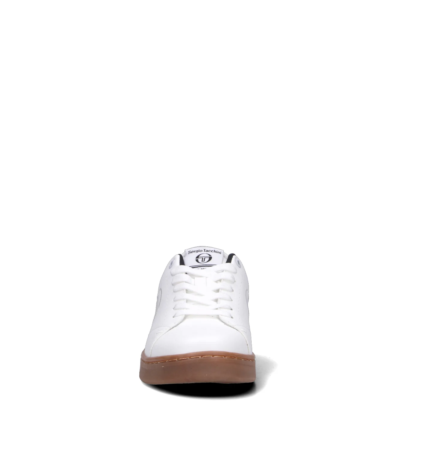 SERGIO TACCHINI Sneaker uomo bianca/verde - Image 3