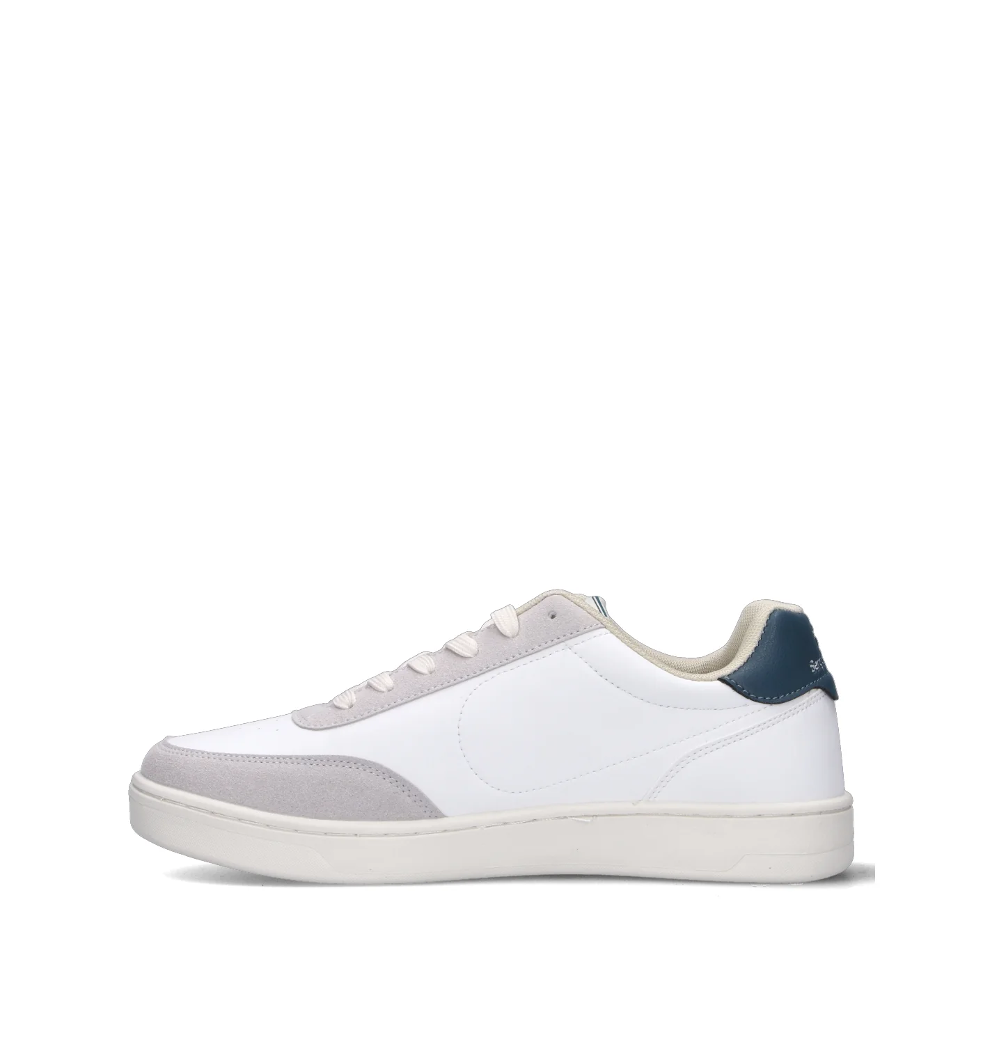 SERGIO TACCHINI Sneaker uomo bianca/blu - Image 4