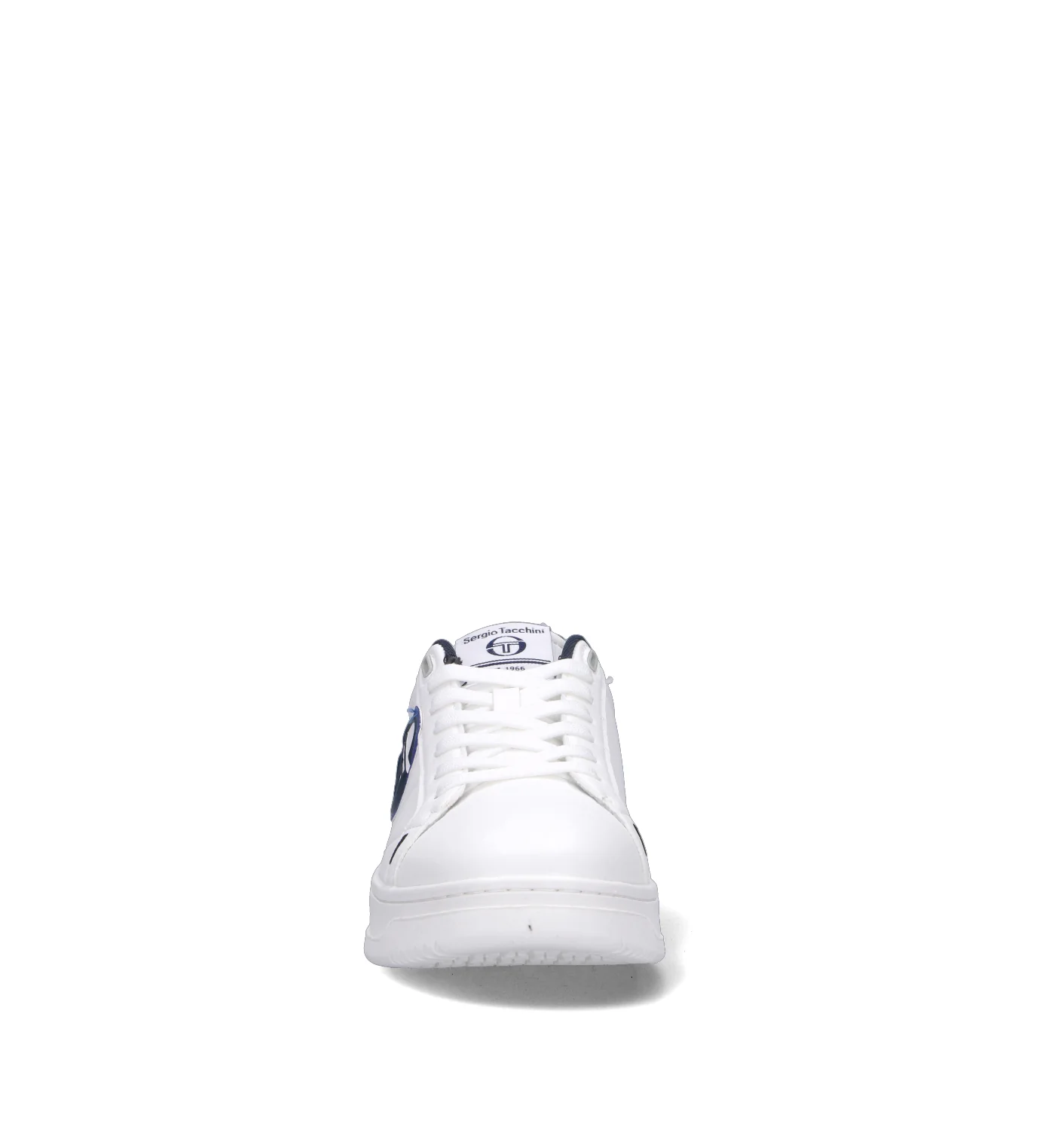 SERGIO TACCHINI Sneaker uomo bianca/blu - Image 3