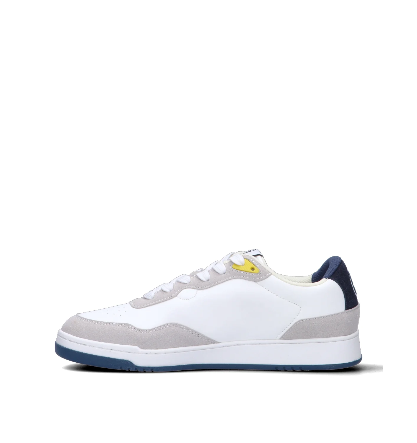 SERGIO TACCHINI Sneaker uomo bianca - Image 4