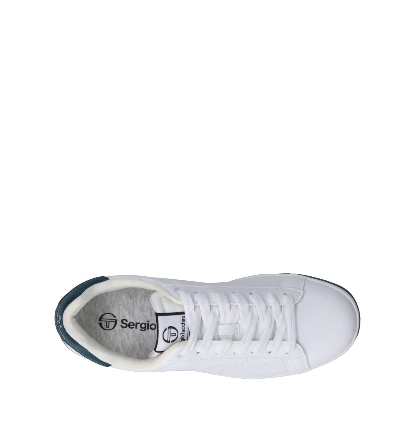 SERGIO TACCHINI Sneaker uomo bianca - Image 5