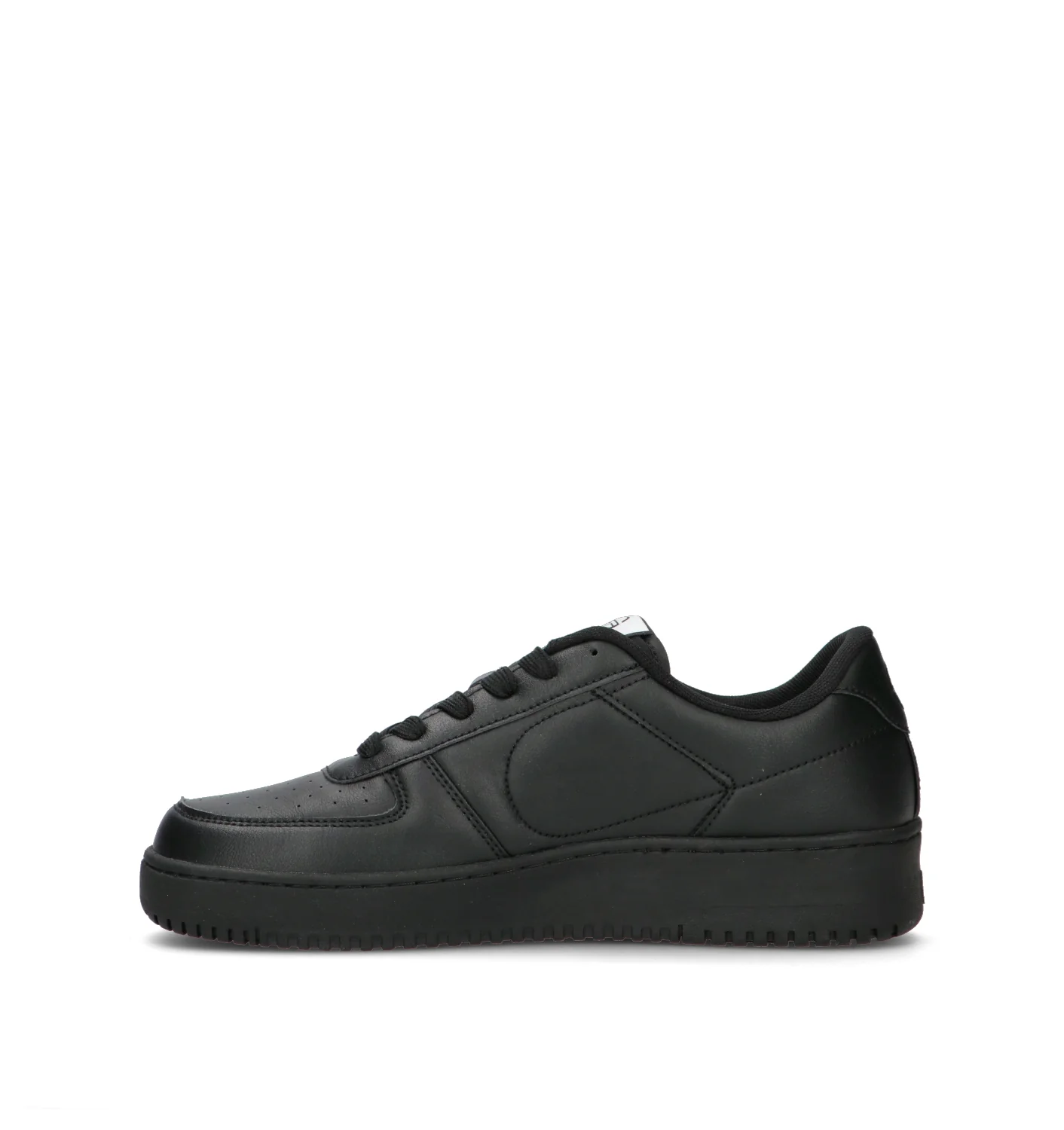 SERGIO TACCHINI Sneaker uomo nera - Image 4