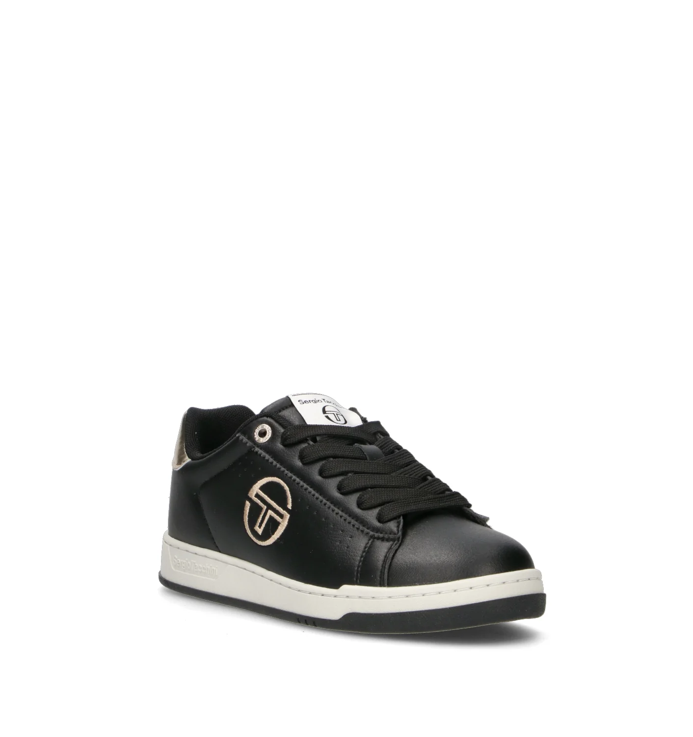 SERGIO TACCHINI Sneaker donna nera - Image 2