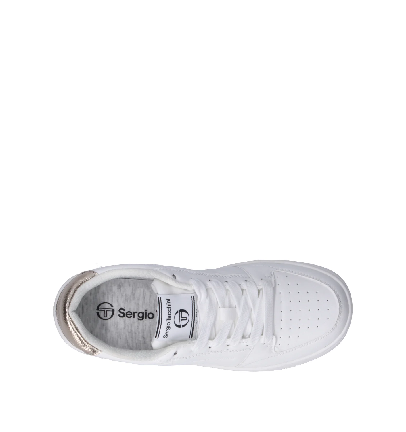 SERGIO TACCHINI Sneaker donna bianca - Image 5