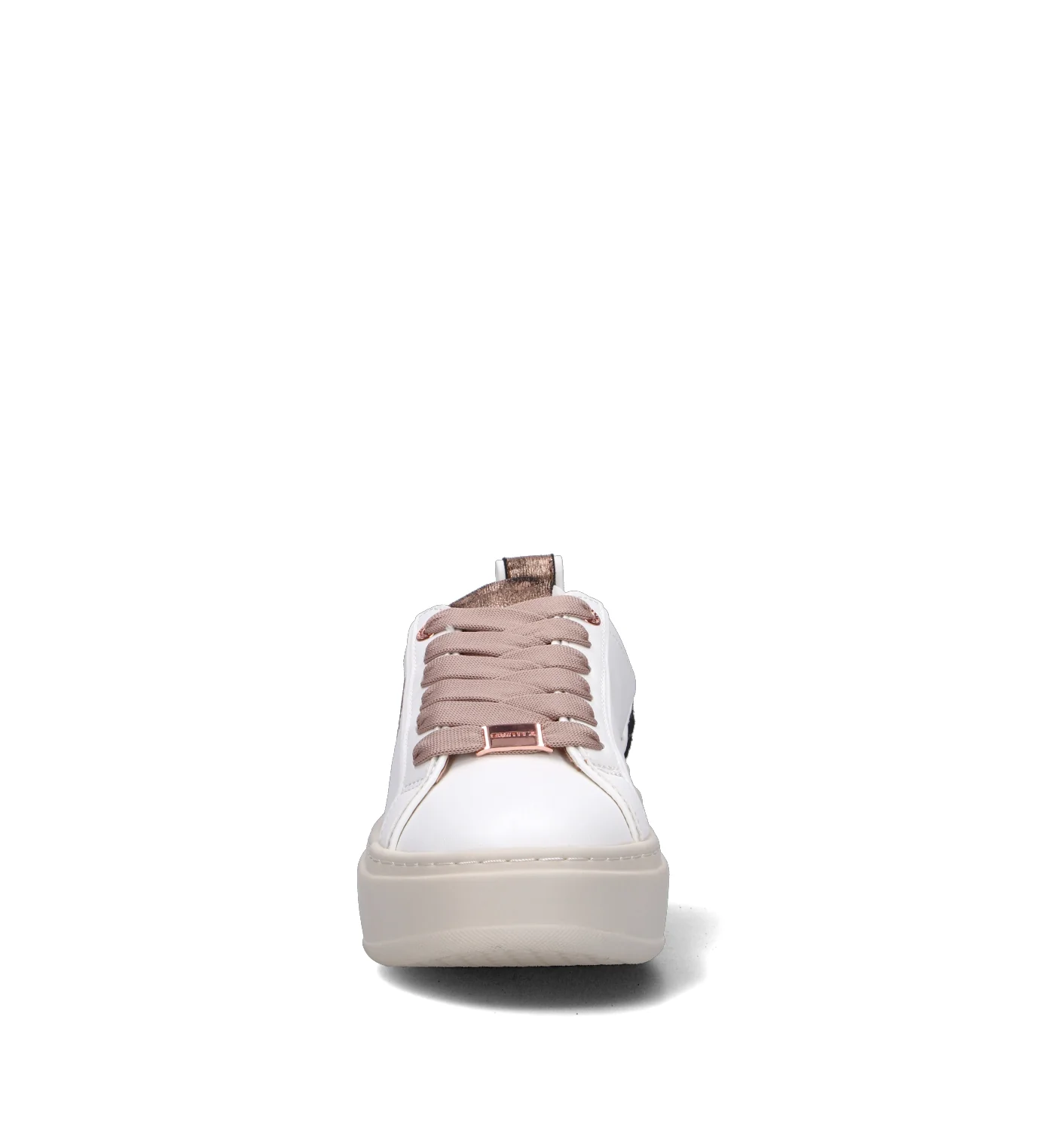 SMITH X Sneaker donna bianca - Image 3