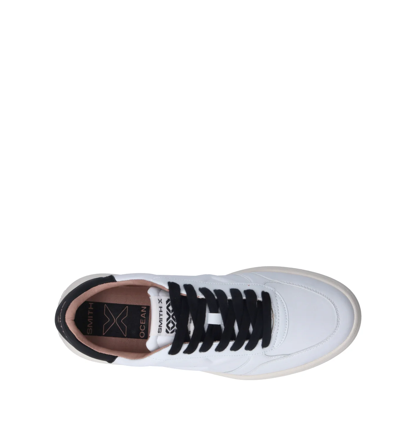 ALEXANDER SMITH Sneaker uomo bianca - Image 5
