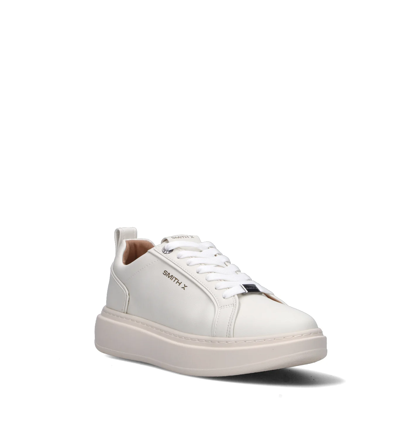 SMITH X Sneaker uomo bianca - Image 2