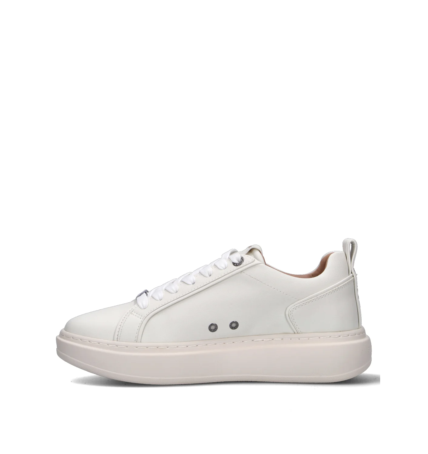 SMITH X Sneaker uomo bianca - Image 4