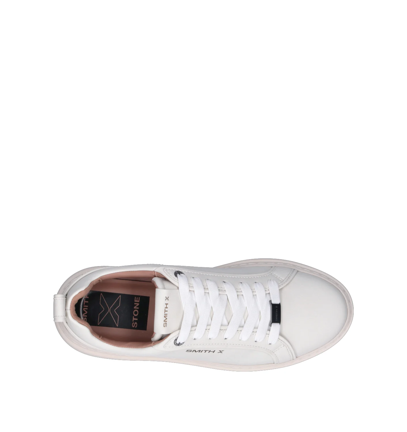SMITH X Sneaker uomo bianca - Image 5