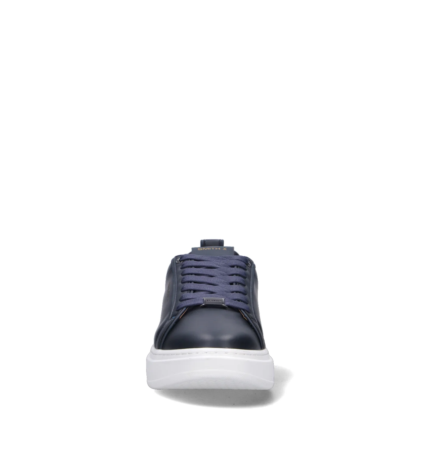 SMITH X Sneaker uomo blu - Image 3