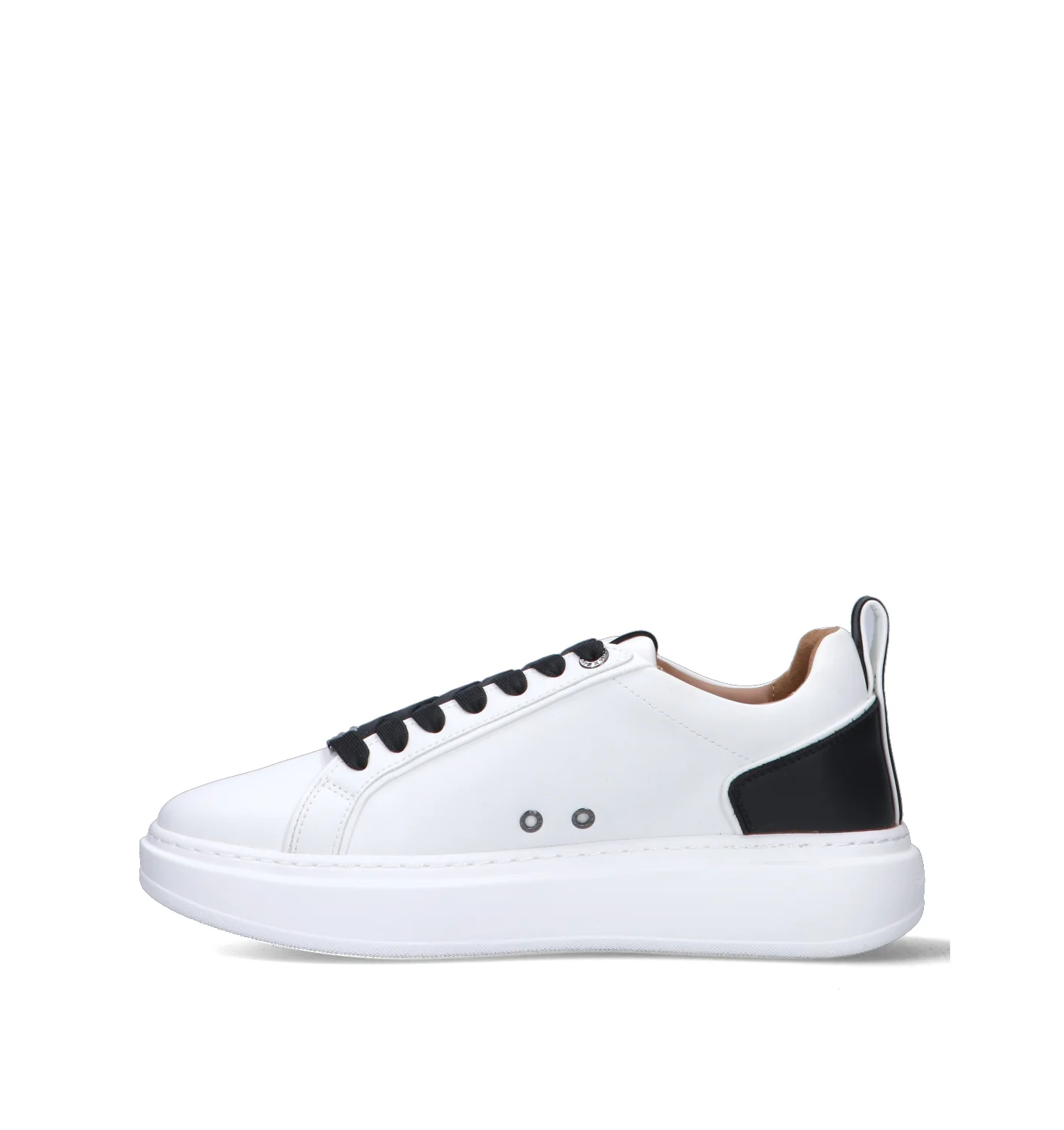 SMITH X Sneaker uomo bianca - Image 4