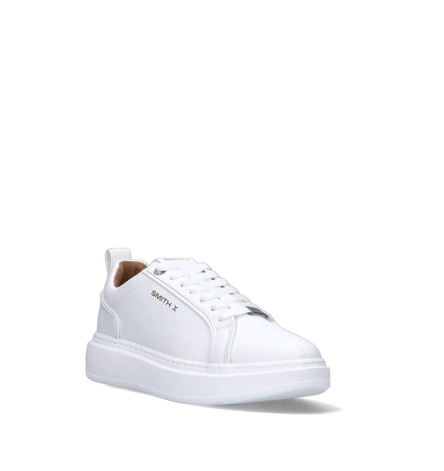 SMITH X Sneaker uomo bianca - Image 2