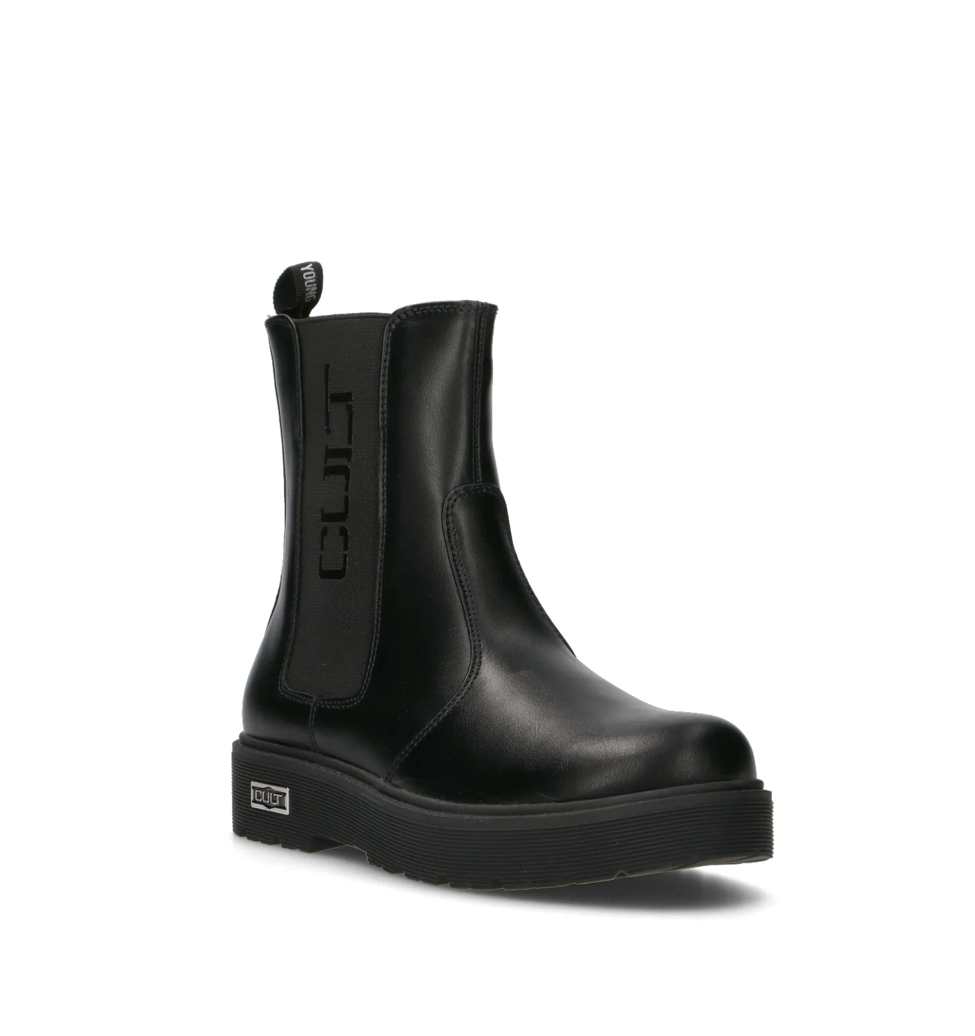 CULT JUNIOR Beatles ragazza nero - Image 2