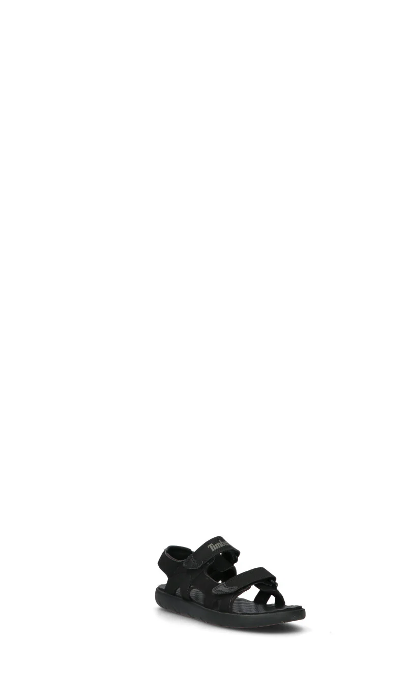 TIMBERLAND Sandalo bimbo nero - Image 2
