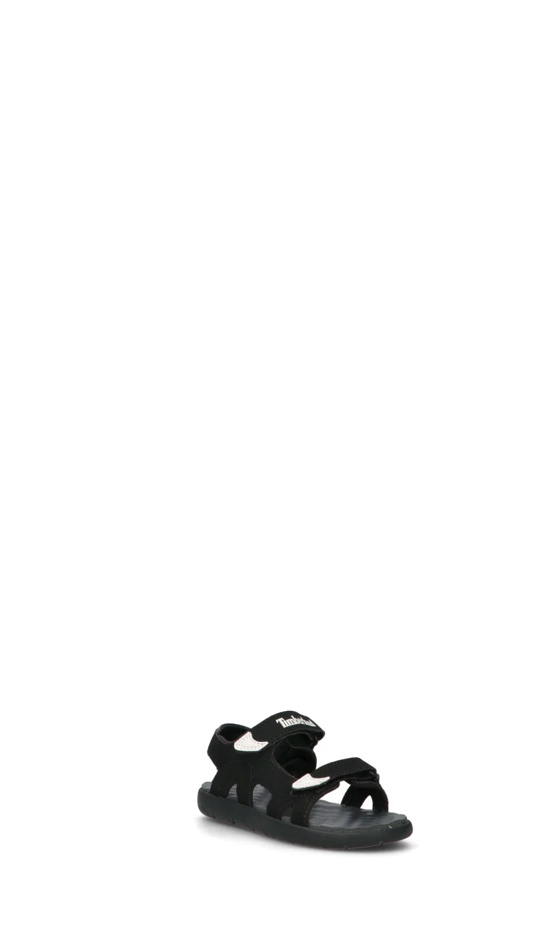 TIMBERLAND Sandalo bimbo nero - Image 2