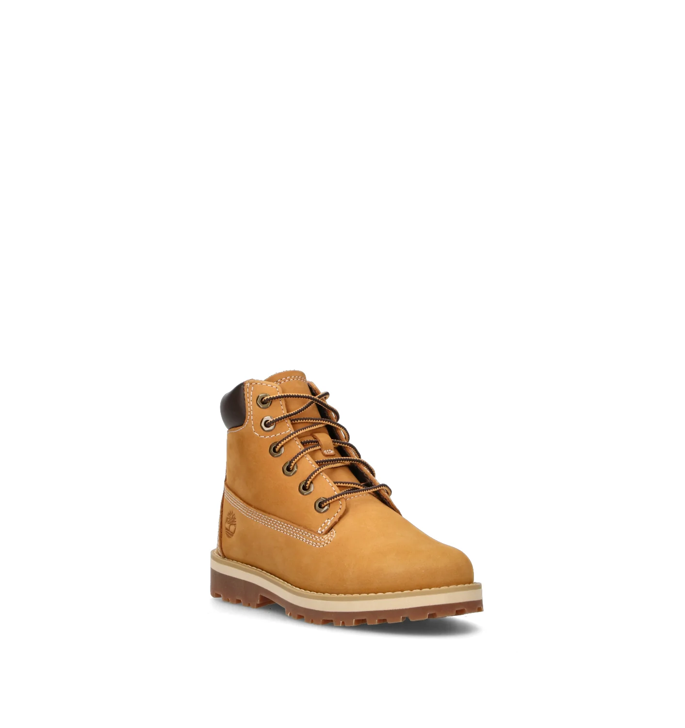 TIMBERLAND Polacco bimbi giallo - Image 2