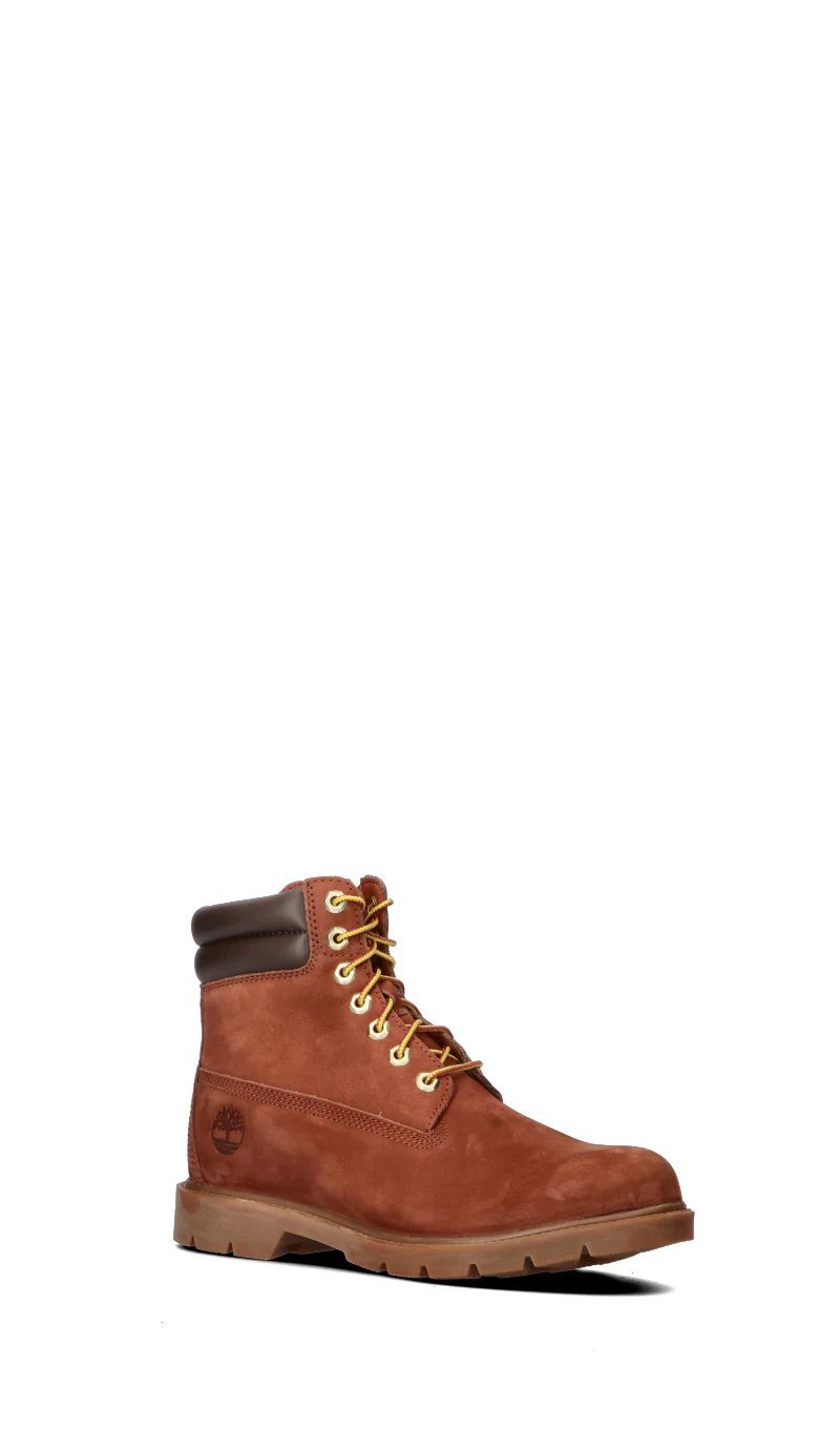 TIMBERLAND Polacco uomo paprika in pelle - Image 2