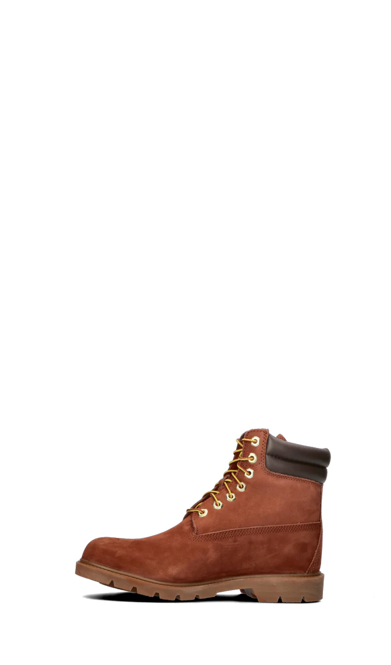 TIMBERLAND Polacco uomo paprika in pelle - Image 4