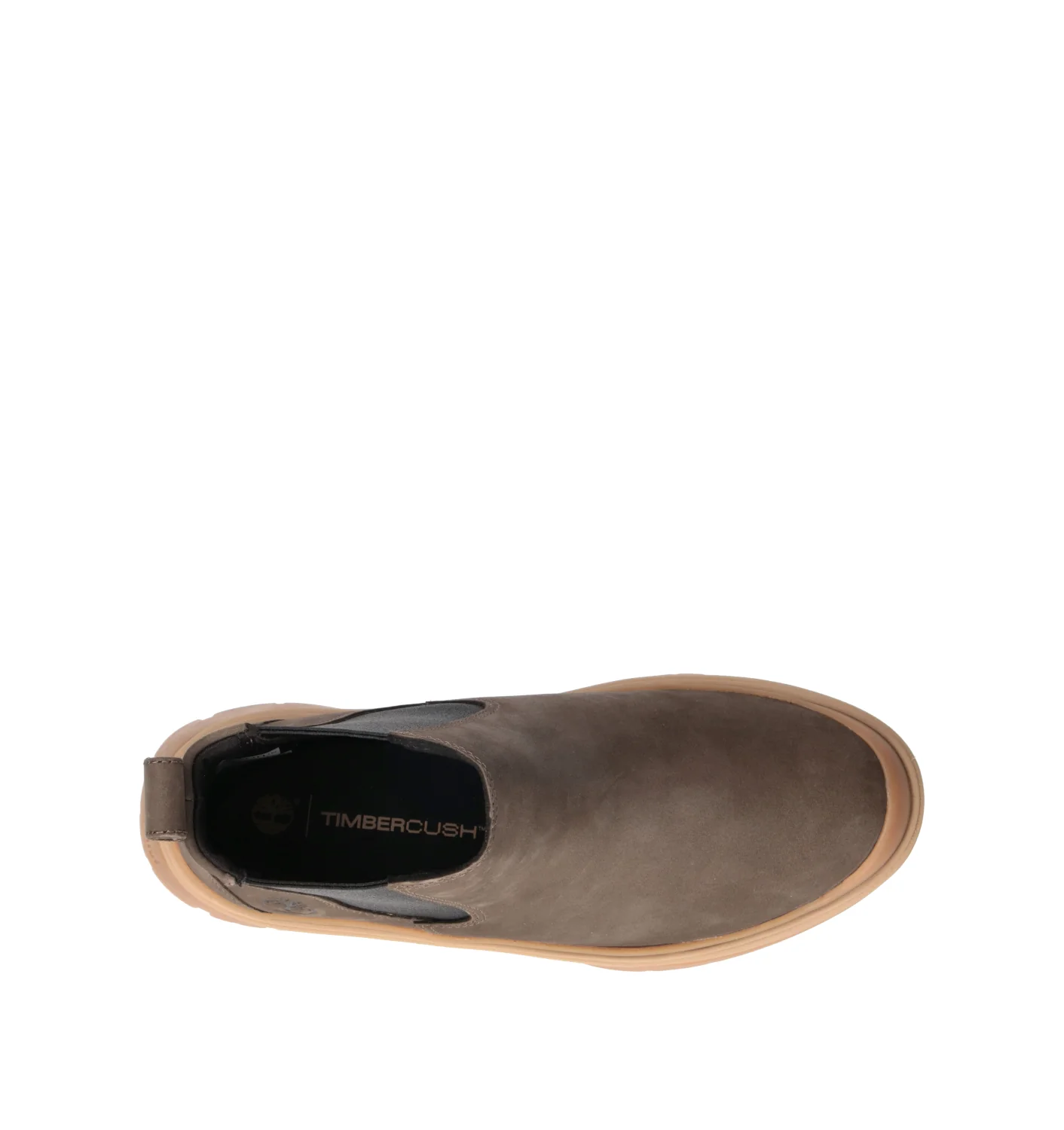 TIMBERLAND Beatles donna marrone in nabuk - Image 5