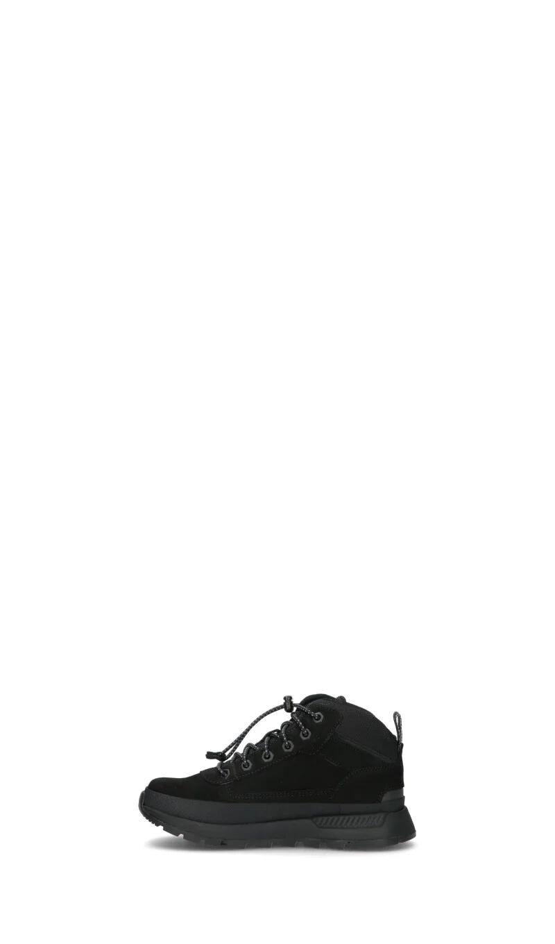 TIMBERLAND Polacco bimbo nero in nabuk - Image 4