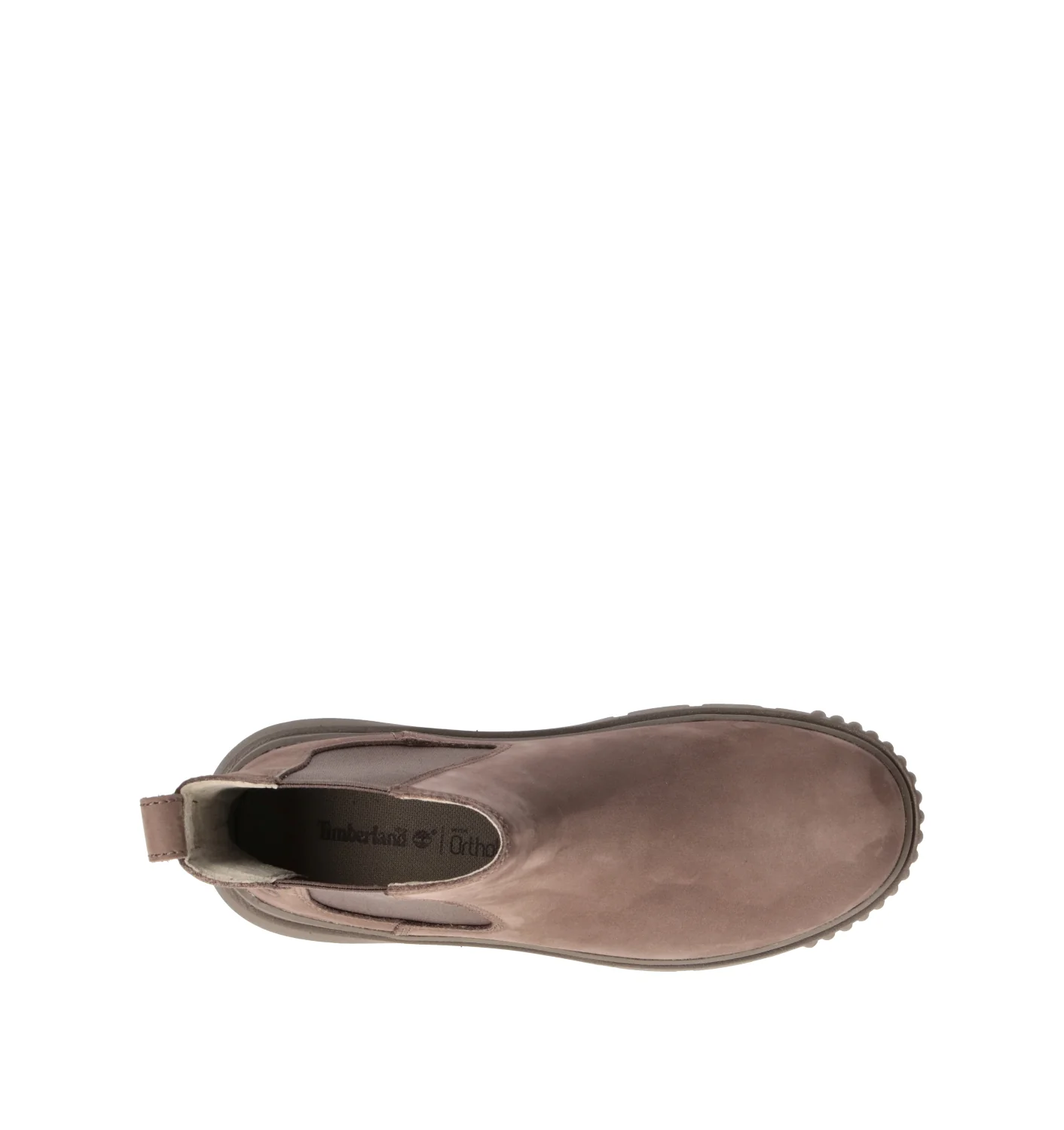 TIMBERLAND Beatles donna marrone in nabuk - Image 5