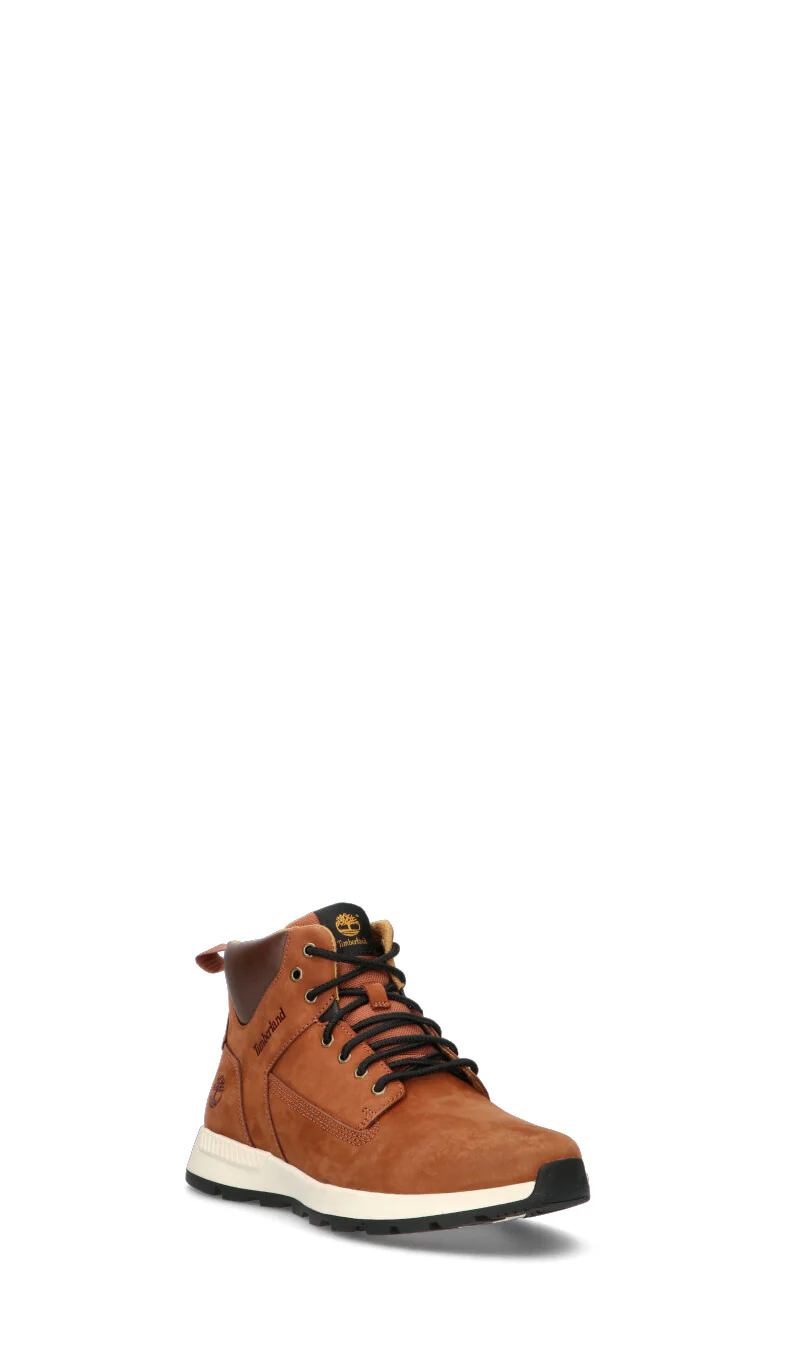 TIMBERLAND Polacco uomo marrone in nabuk - Image 2