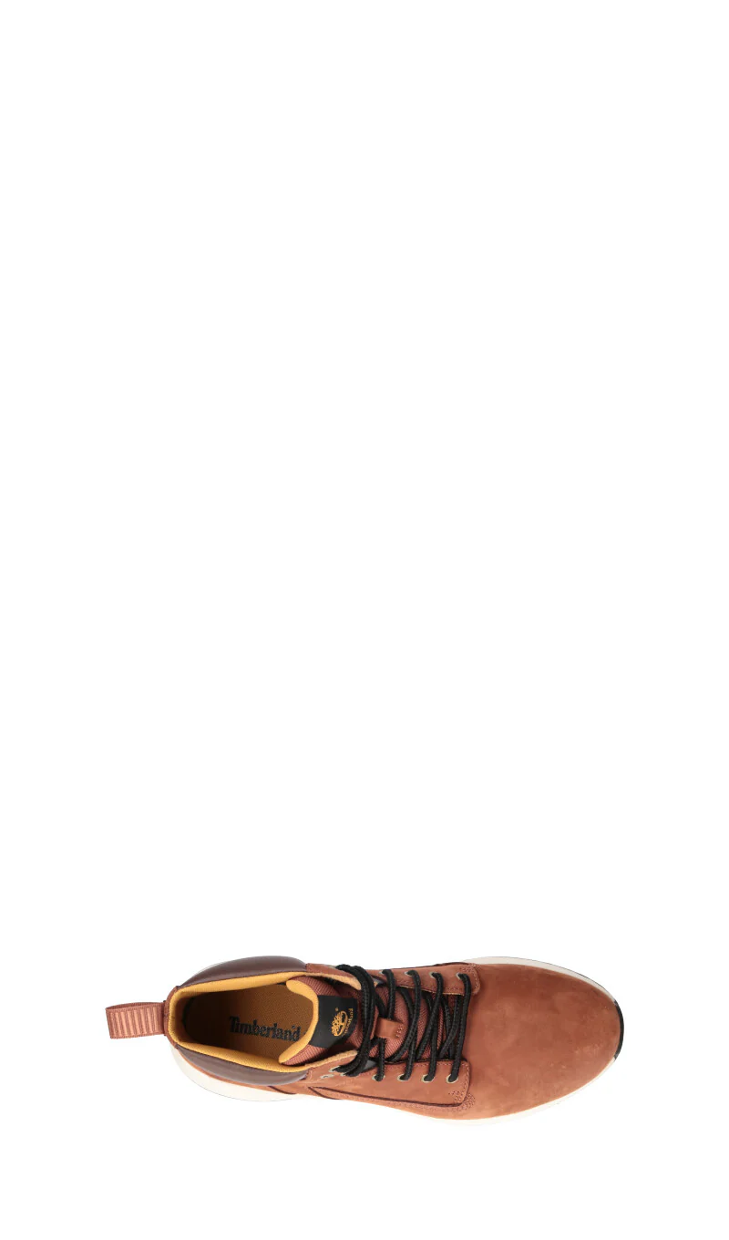 TIMBERLAND Polacco uomo marrone in nabuk - Image 5