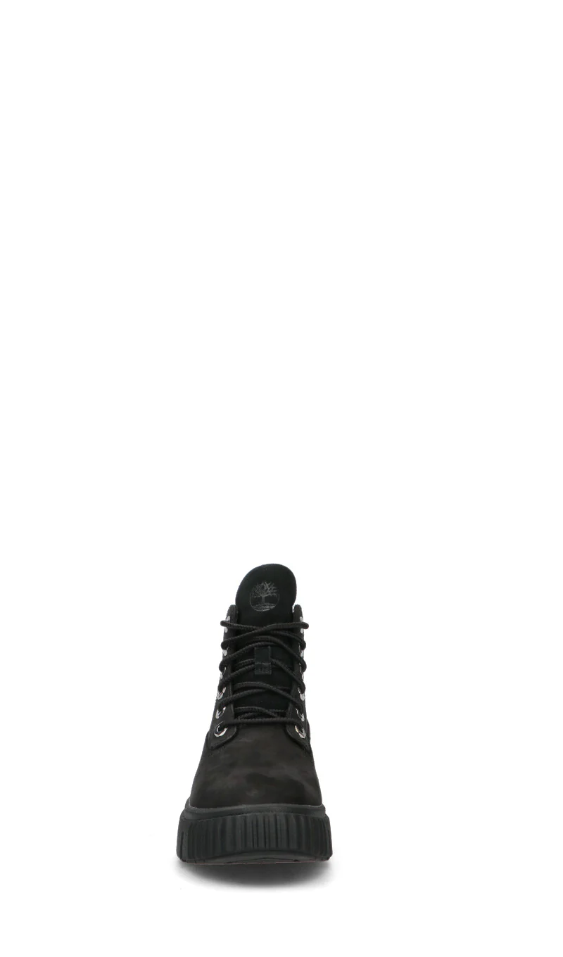 TIMBERLAND Polacco donna nero in nabuk - Image 3