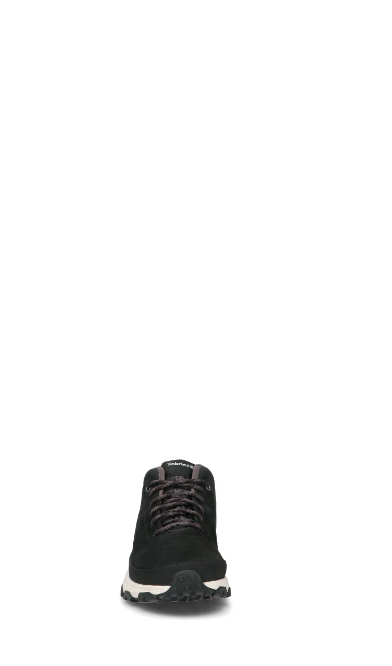TIMBERLAND Sneaker uomo nera in pelle - Image 3
