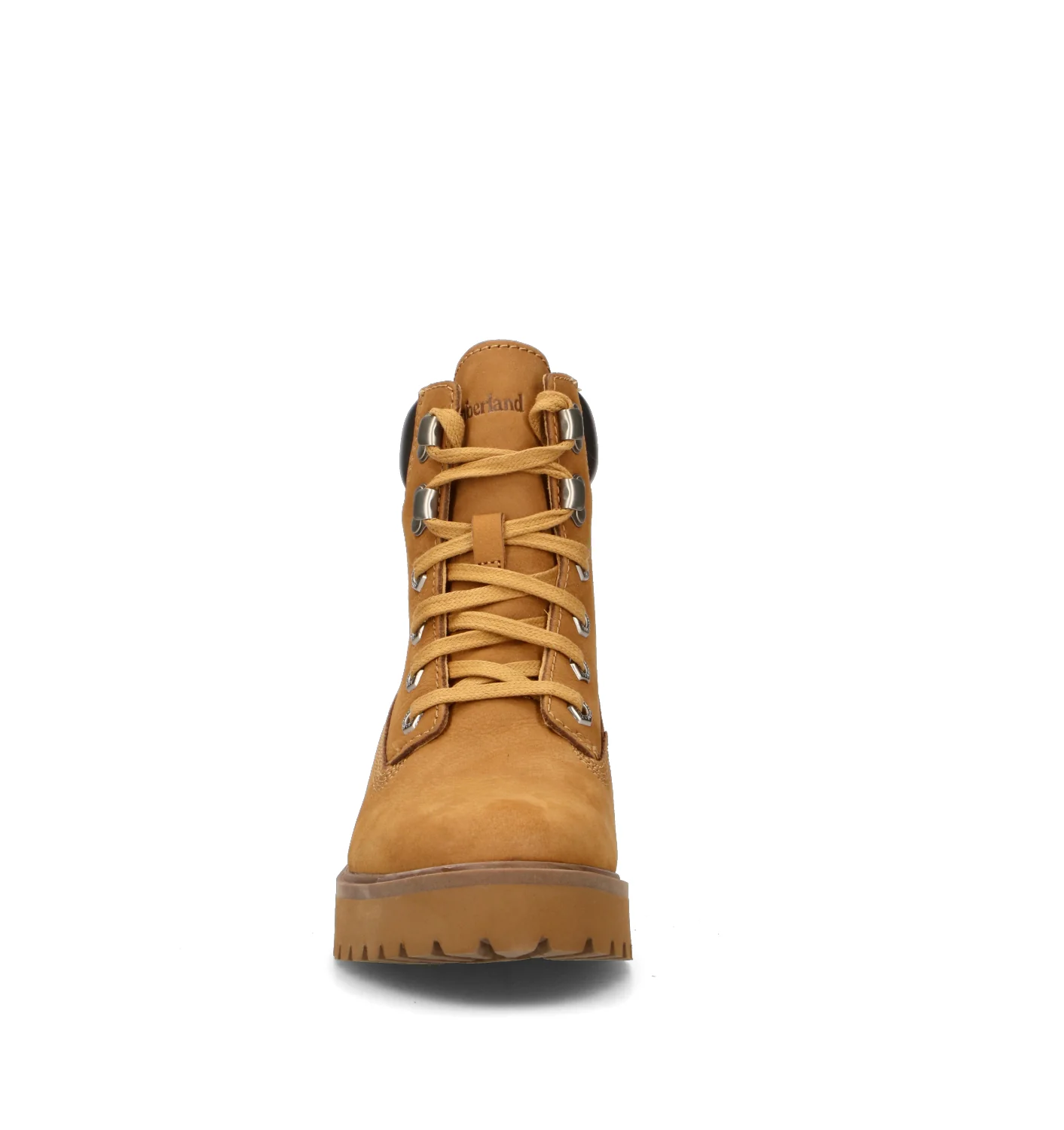 TIMBERLAND Polacco donna giallo in pelle - Image 3