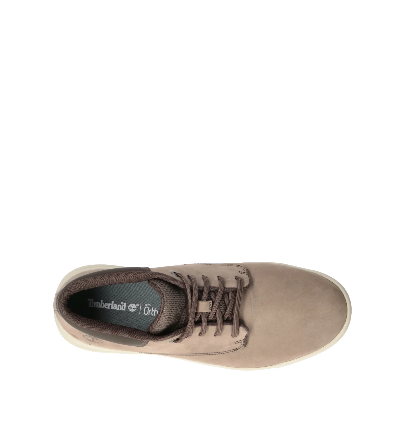 TIMBERLAND Polacco uomo grigio in nabuk - Image 5