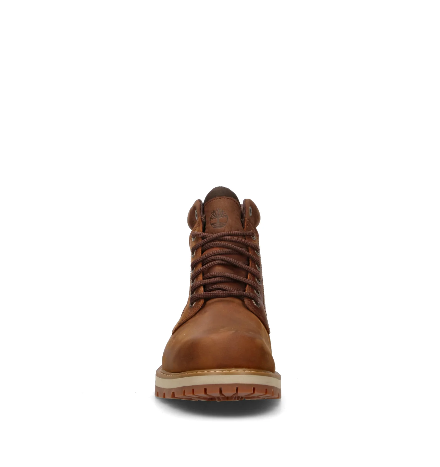 TIMBERLAND Polacco uomo marrone waterproof - Image 3