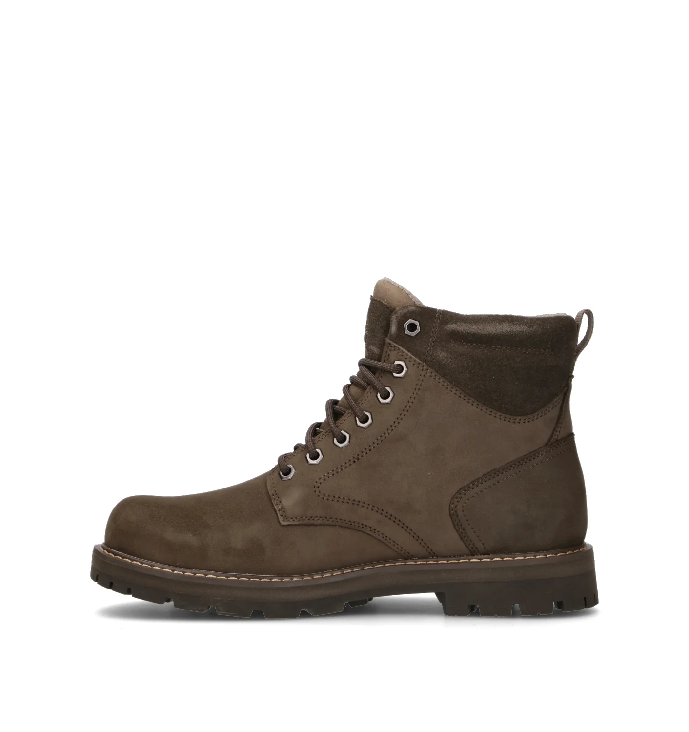 TIMBERLAND Polacco uomo marrone waterproof - Image 4