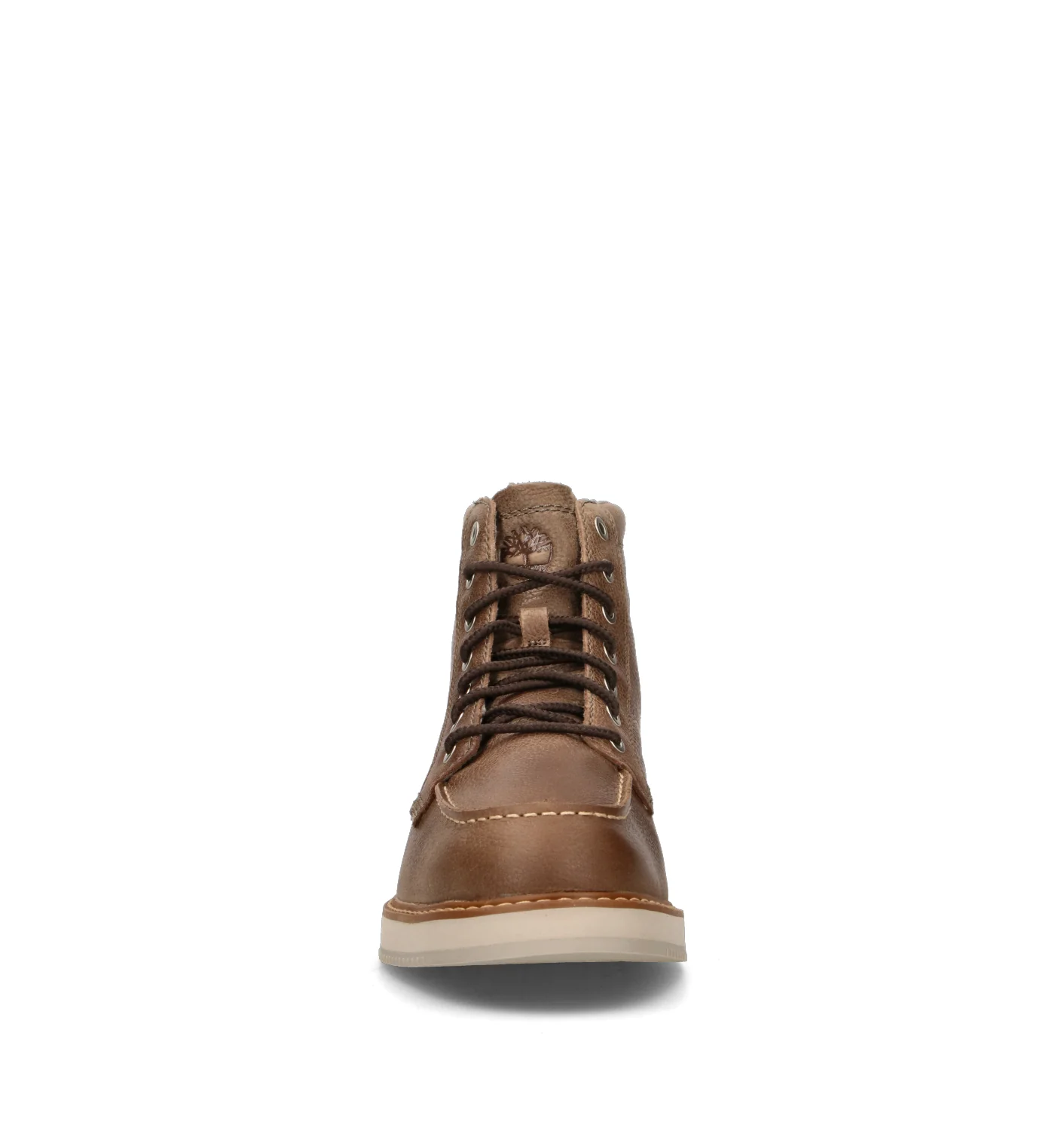 TIMBERLAND Polacco uomo marrone in pelle - Image 3