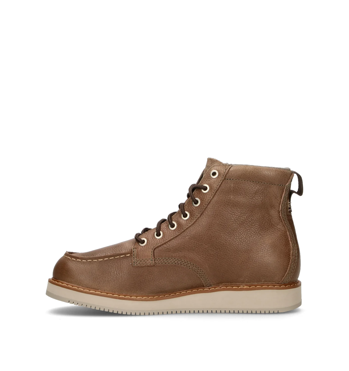 TIMBERLAND Polacco uomo marrone in pelle - Image 4