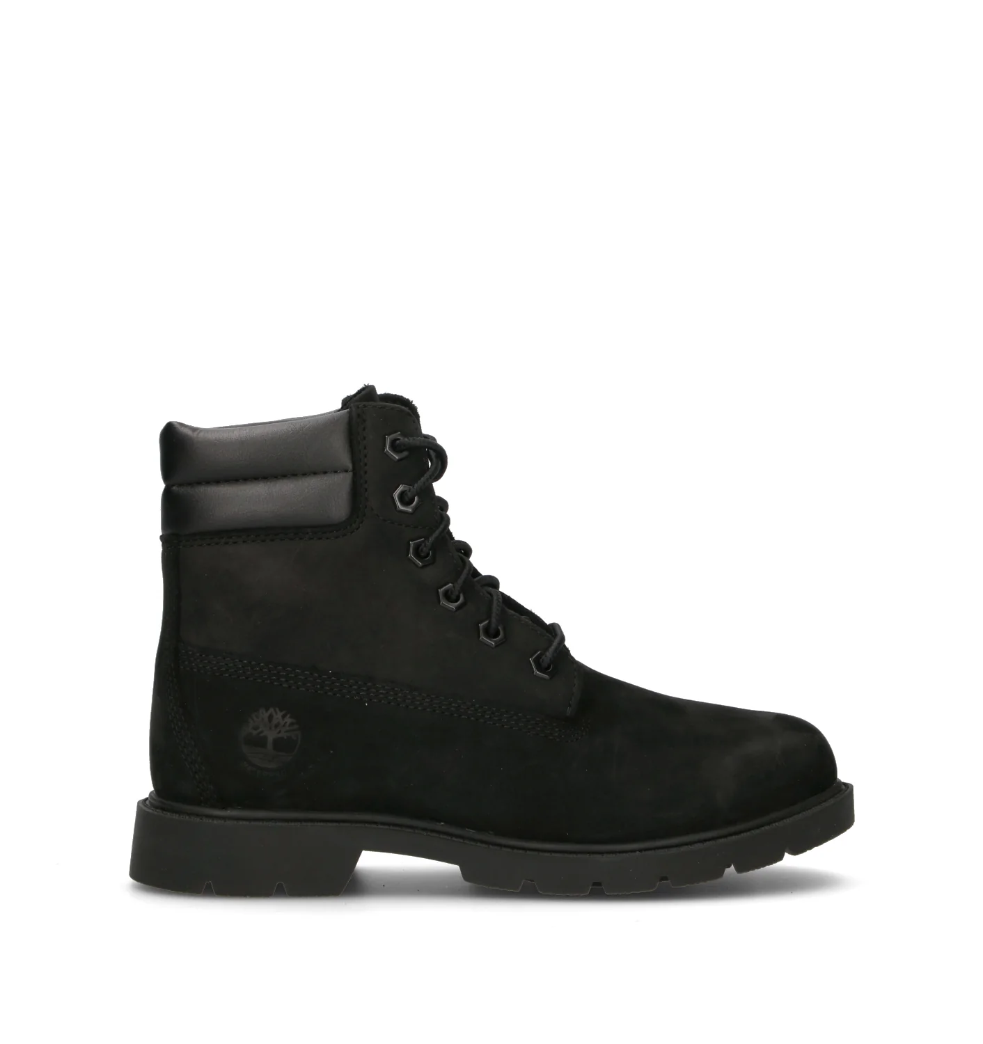 TIMBERLAND Polacco donna nero waterproof