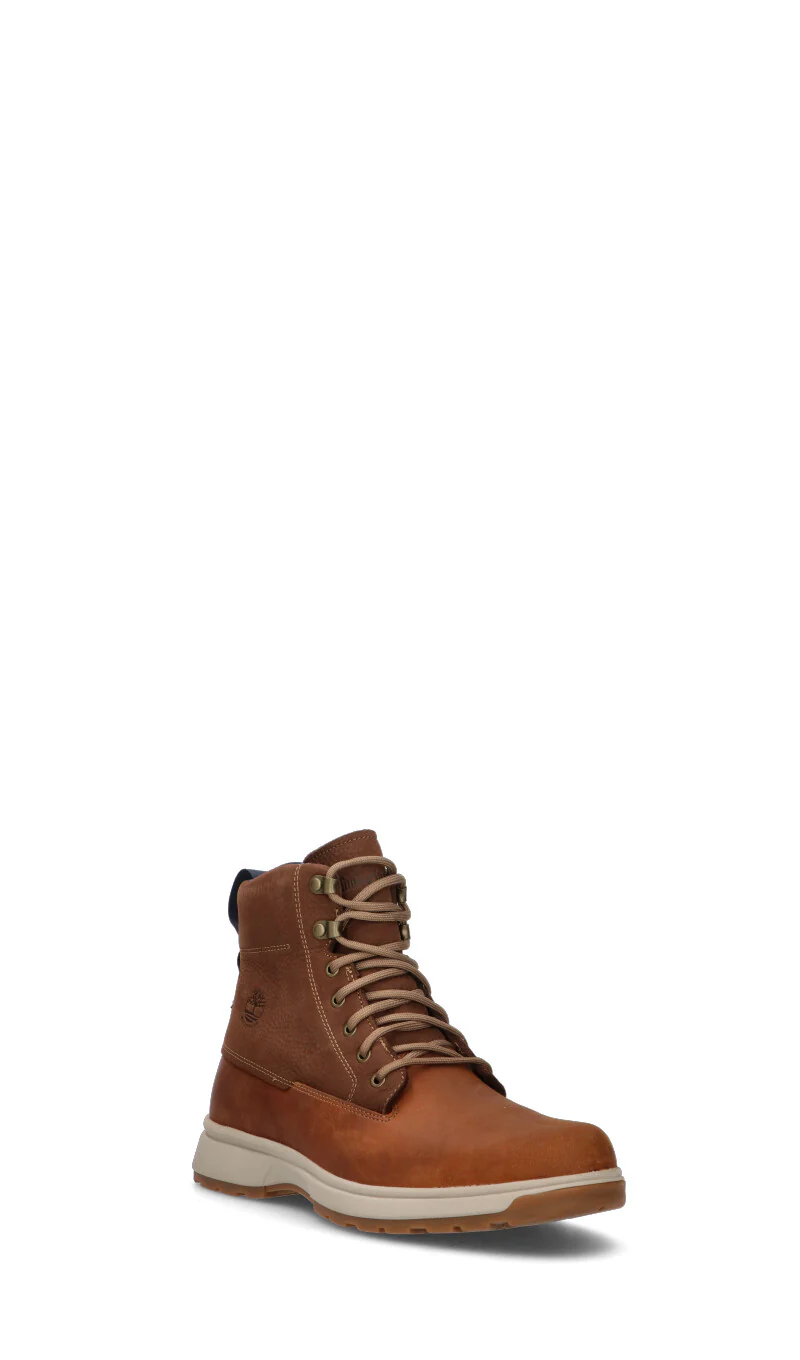 TIMBERLAND Polacco uomo marrone in pelle - Image 2