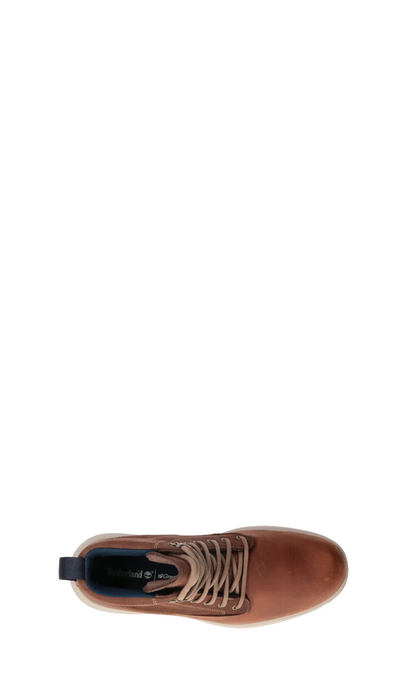 TIMBERLAND Polacco uomo marrone in pelle - Image 5